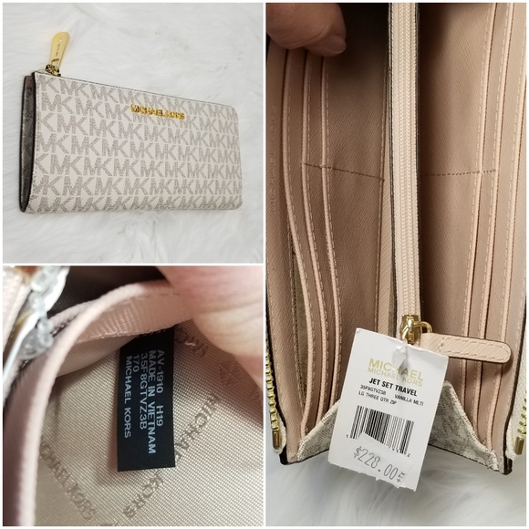 Michael Kors wallet - Picture 3 of 5